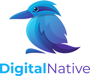 Digital Native logo