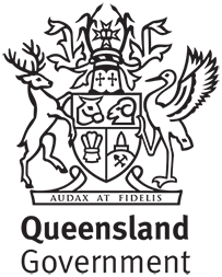 Queensland Government logo